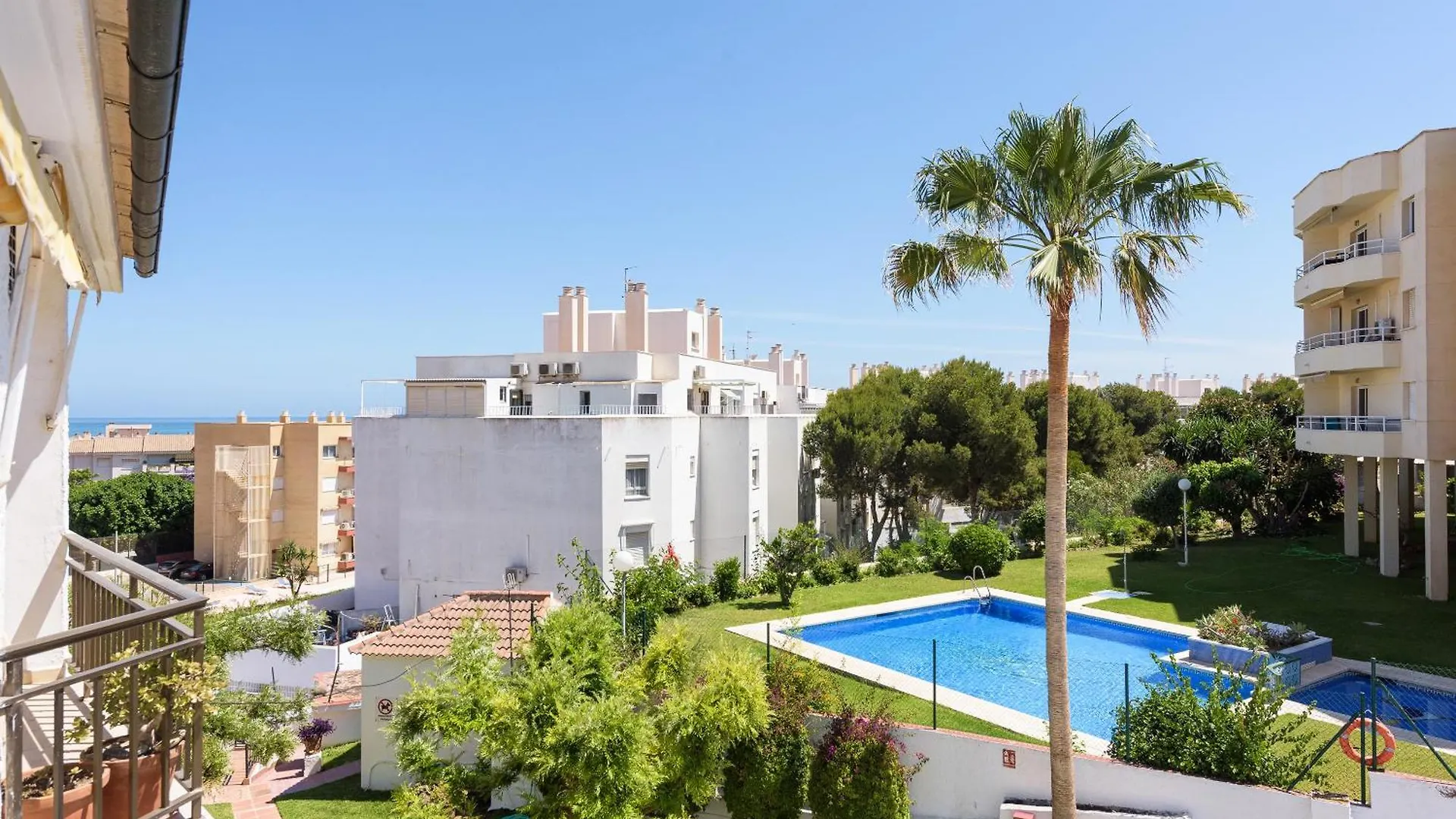 Stay U-Nique Apartment Carlota Alessandri Torremolinos